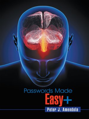 cover image of Passwords Made Easy+